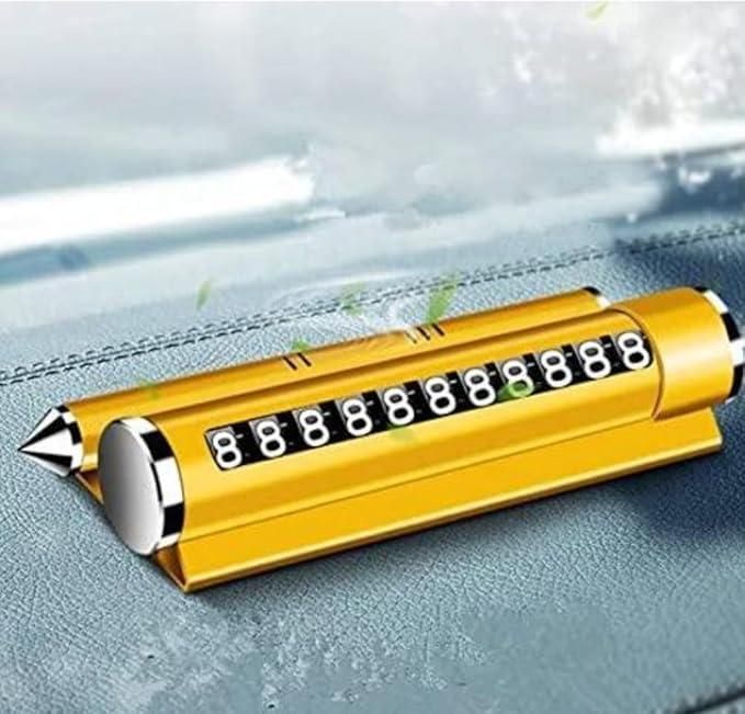 Multipurpose Car Safety Hammer mkp0fp-jd