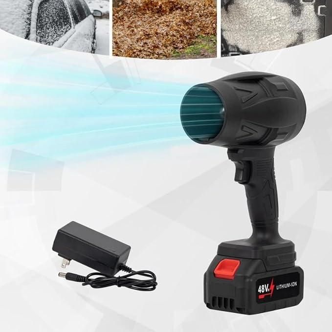 Cordless Turbo Jet Blower mkp0fp-jd