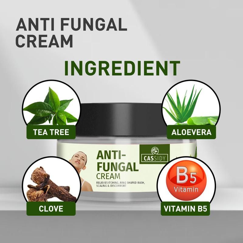 ANTI FUNGAL Pack of 2 alovera Cream mkp0fp-jd