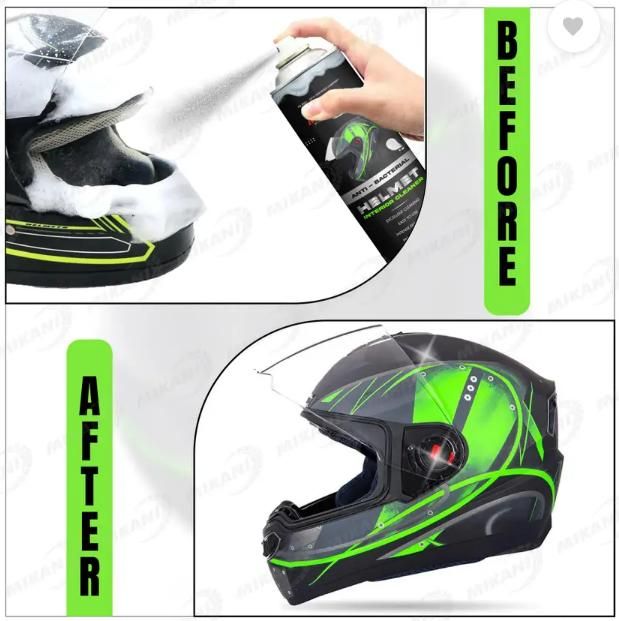 Helmet Foam Cleaner Spray mkp0fp-jd