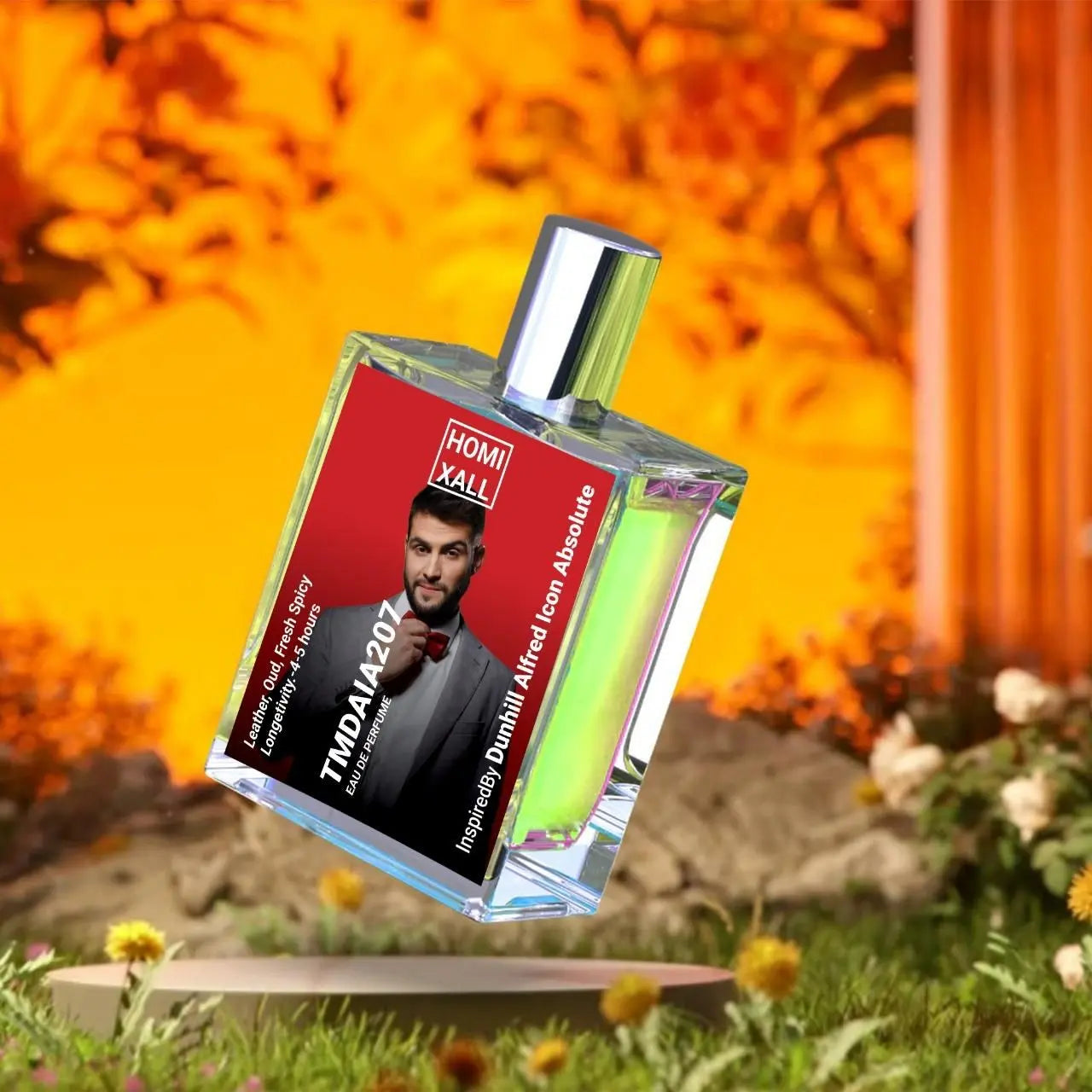 Tomi Xale Eau de Parfum with Exotic Blends (100ml) mkp0fp-jd