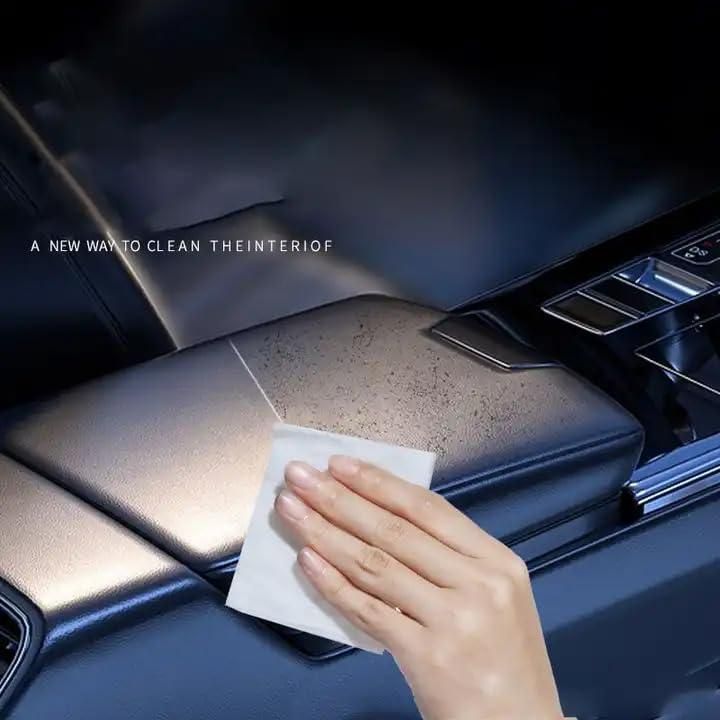 Winkelen Car Cleaning Wipes 80 PCS mkp0fp-jd