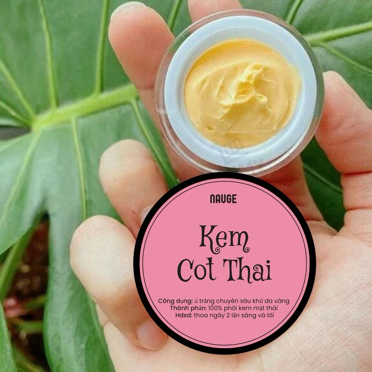 Kem Cot Thai Cream mkp0fp-jd