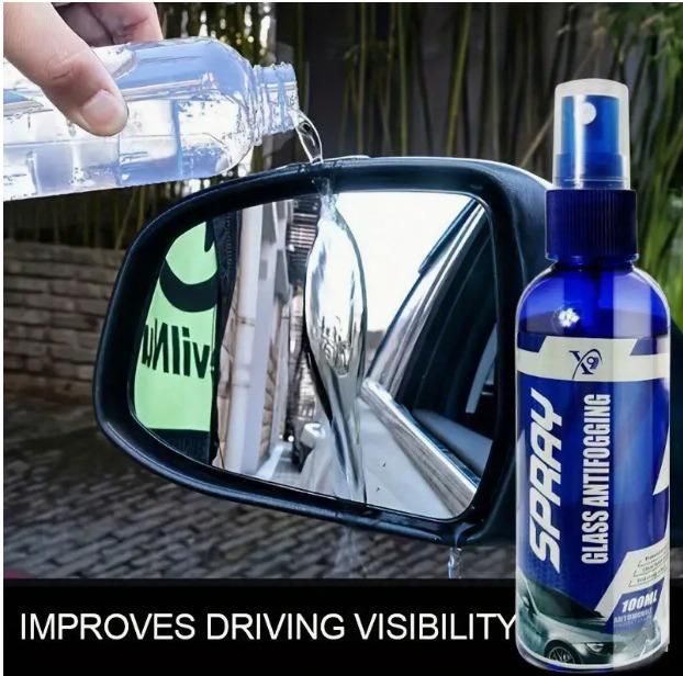 Spray Glass Fogging 200 ml Pack of 2 mkp0fp-jd