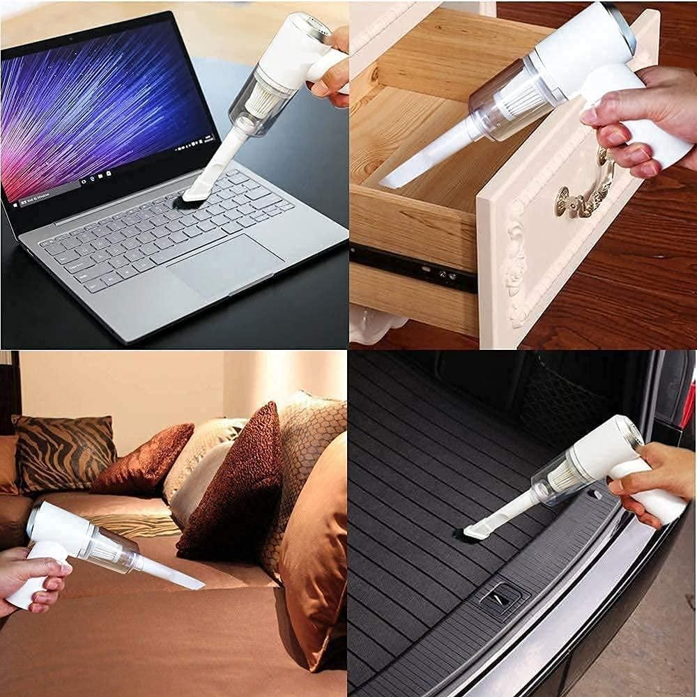 Portable Air Duster Wireless Vacuum Cleaner mkp0fp-jd