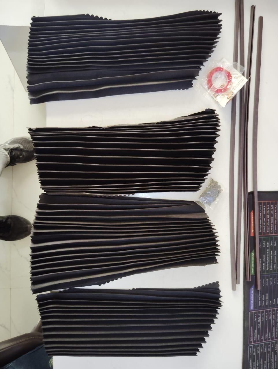 Car Sunshade for Window 4 Pcs mkp0fp-jd