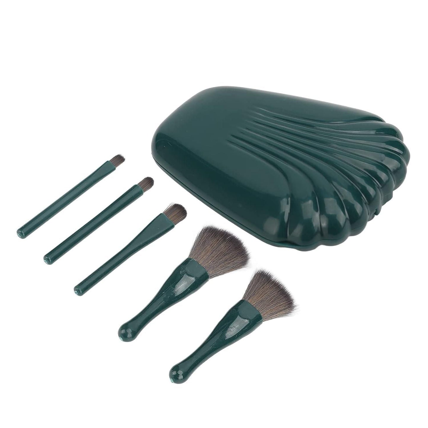 5pcs Soft Bristles with Mirror Case mkp0fp-jd