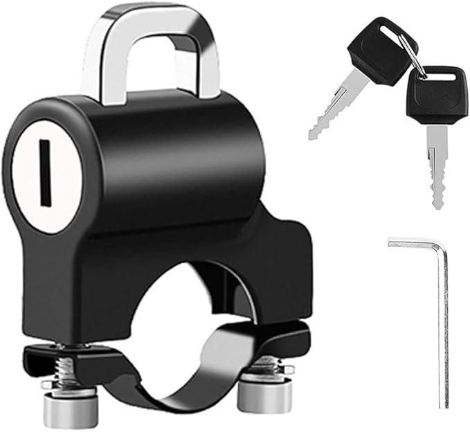 Anti-Theft Helmet Security Lock mkp0fp-jd