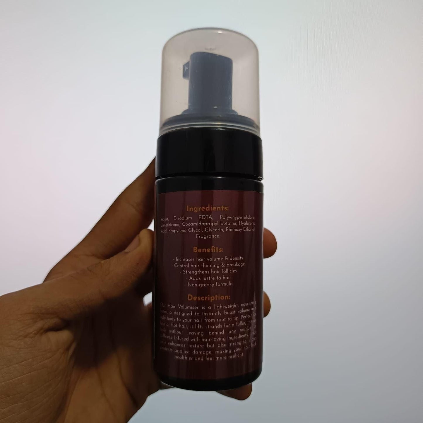 Mystic Volume 200ml Pack of 2 mkp0fp-jd