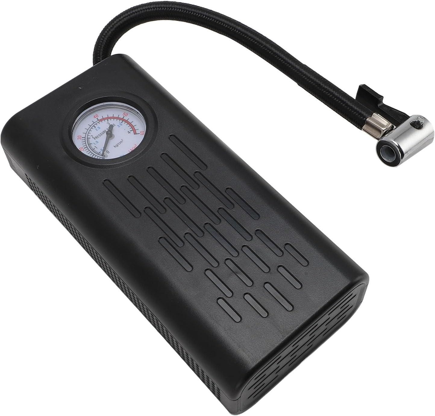 Portable Air Compressor Tire Inflator mkp0fp-jd