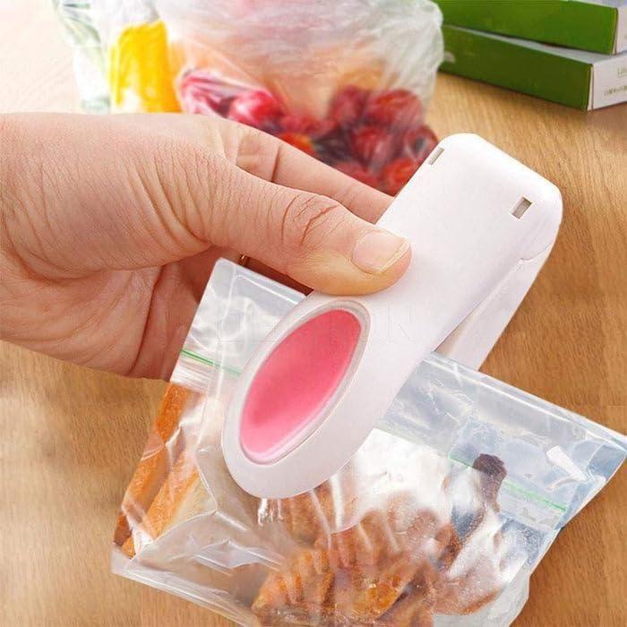 Portable mini sealing machine battery operated mkp0fp-jd