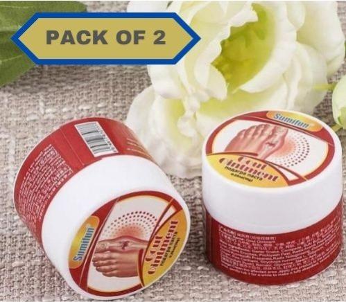 Portable Gout Ointment(Pack of 2) mkp0fp-jd
