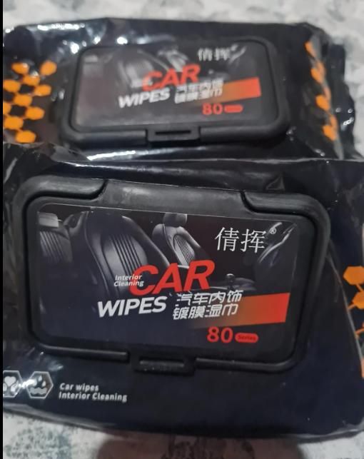 Winkelen Car Cleaning Wipes 80 PCS mkp0fp-jd