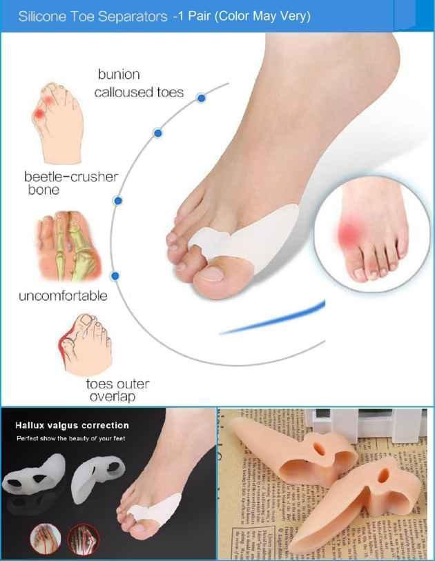 Toe Separator mkp0fp-jd