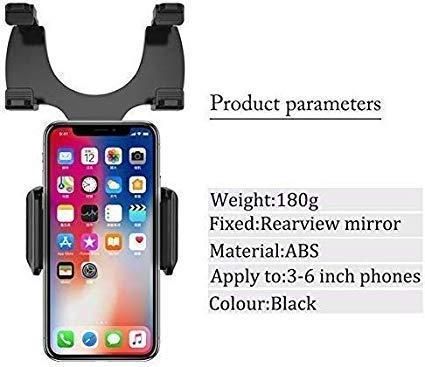 Mirror Mount Truck Auto Bracket Holder Cradle mkp0fp-jd