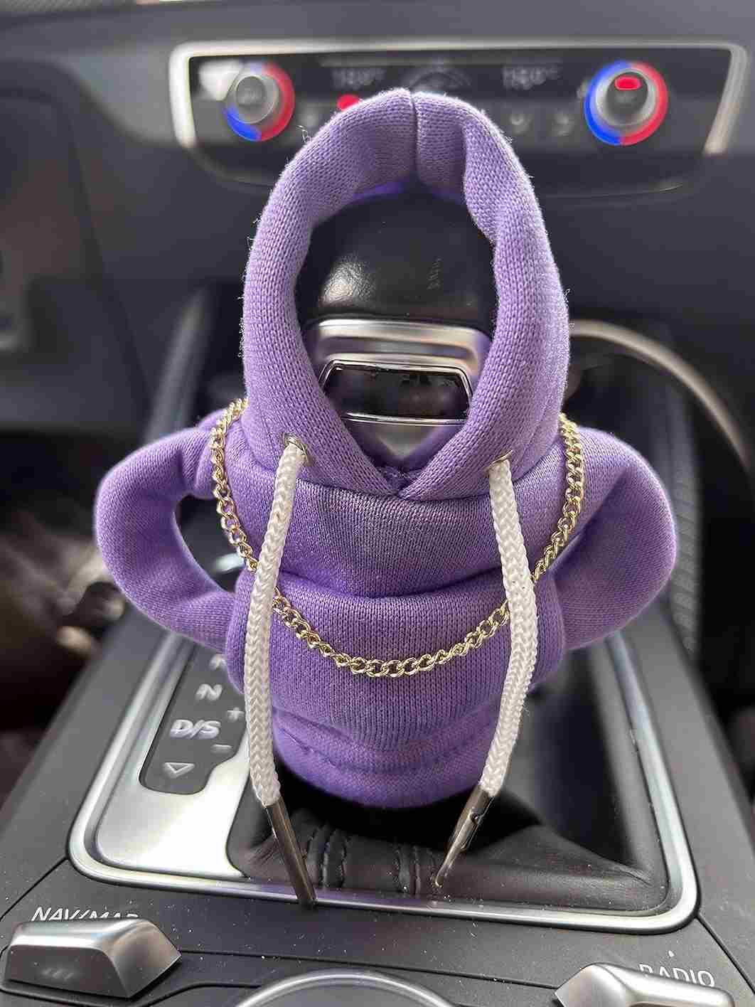 Car Gear Shift Hoodie mkp0fp-jd