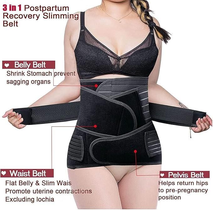 Maternity and Post Pregnancy Belt mkp0fp-jd