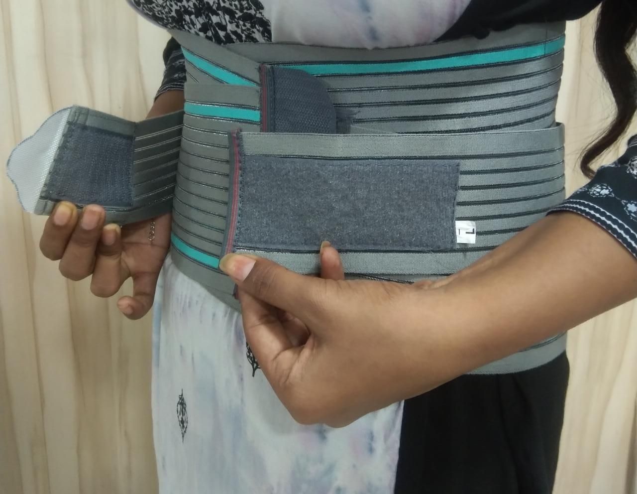 Lumbo Sacral Belt (LS BELT) mkp0fp-jd