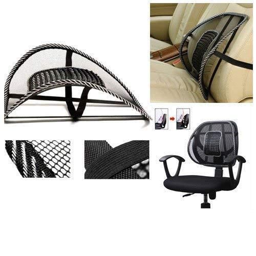 Car Back Seat Supporter Lumbar Chair mkp0fp-jd