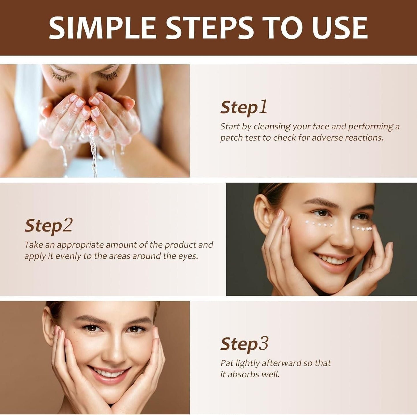 IREV- Retinol Eye Cream 30 ml Each (Pack of 2) mkp0fp-jd
