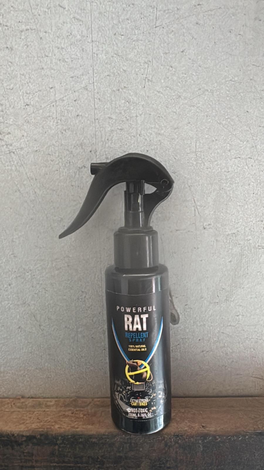 Rat Repellent Spray for Car 200ml mkp0fp-jd