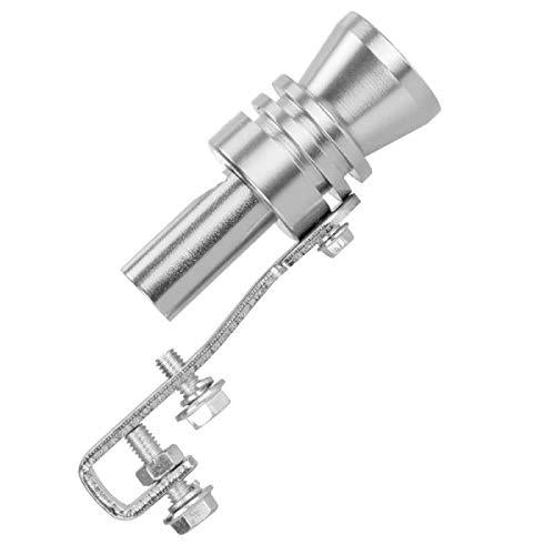 Medium Universal Turbo Sound Noise Exhaust Muffler Pipe Whistle mkp0fp-jd