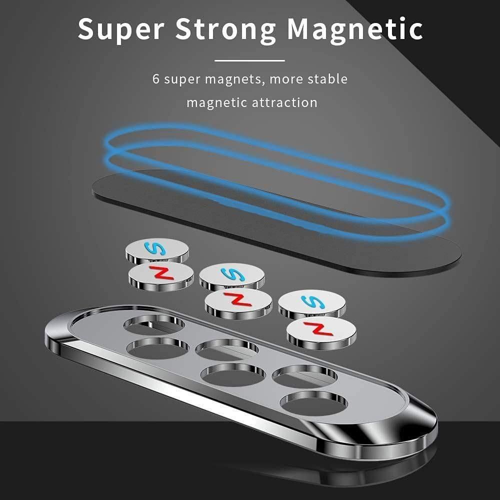 Hold Up Magnetic Mobile Holder for Car Dashboard mkp0fp-jd