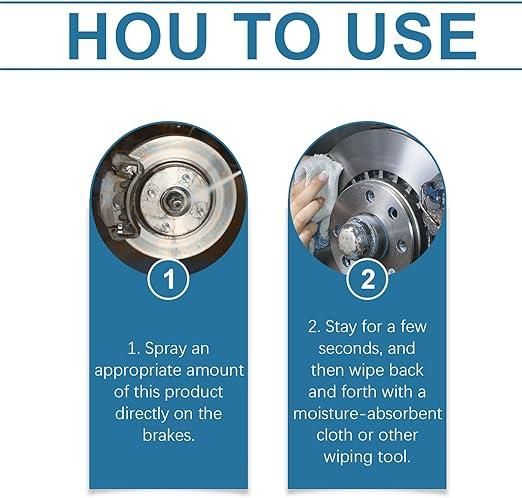 Brake Cleaning Spray 50ml mkp0fp-jd