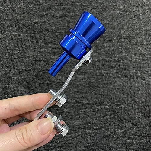Sound Simulator Car Turbo Sound Whistle Muffler Vehicle Refit Device Exhaust Pipe Turbo Sound Whistle Auto Accessories mkp0fp-jd