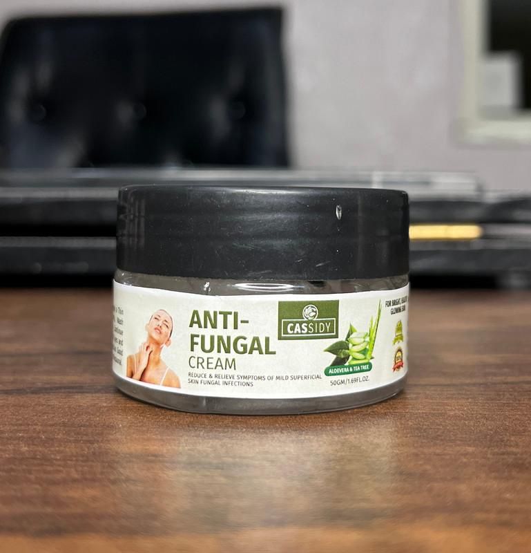 ANTI FUNGAL Pack of 2 alovera Cream mkp0fp-jd