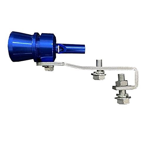 Sound Simulator Car Turbo Sound Whistle Muffler Vehicle Refit Device Exhaust Pipe Turbo Sound Whistle Auto Accessories mkp0fp-jd