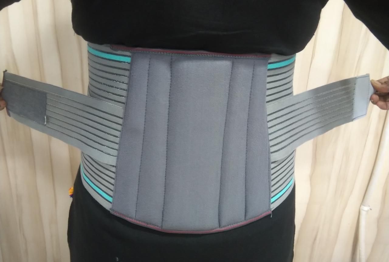 Lumbo Sacral Belt (LS BELT) mkp0fp-jd