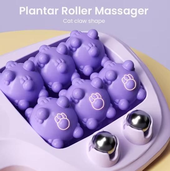 Acupoint Stress Relief Foot Roller Relaxing Massager mkp0fp-jd