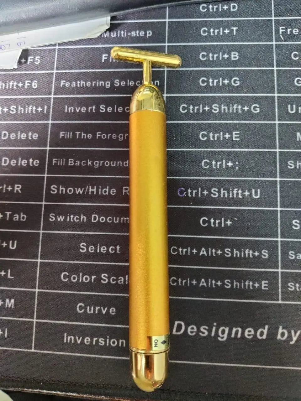 Electric Face Massage Roller mkp0fp-jd