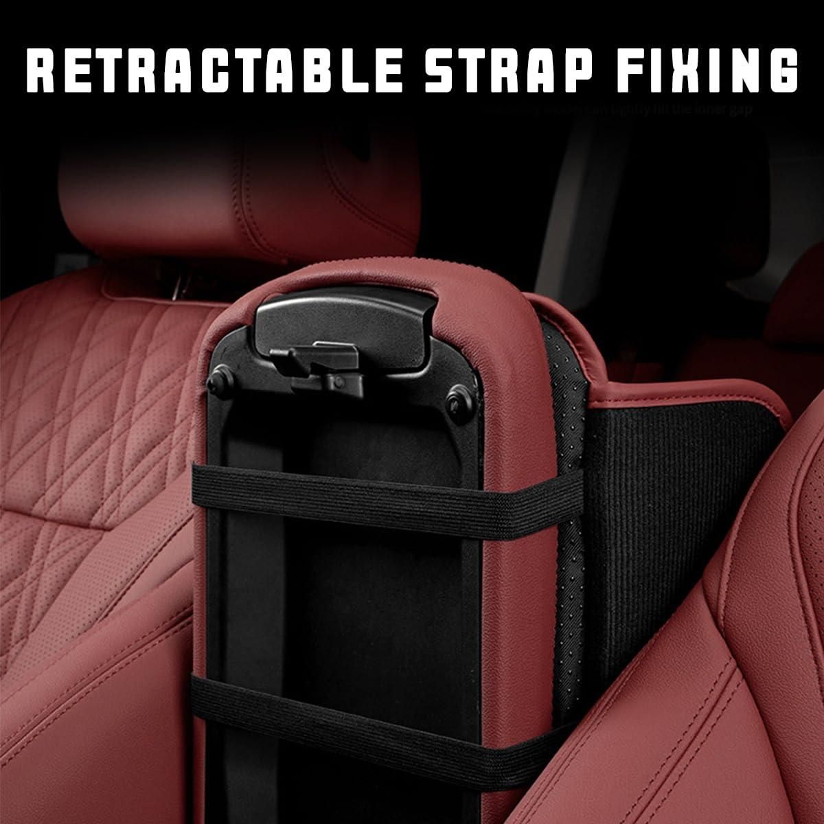 Universal Car Armrest Cushion Cover Pad mkp0fp-jd