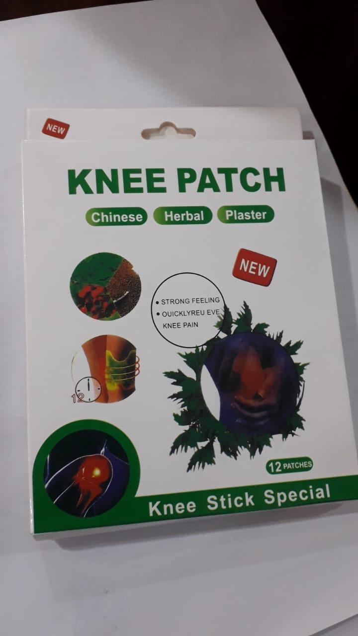 Herbal Knee Plaster Sticker Ache Pain Relieving mkp0fp-jd