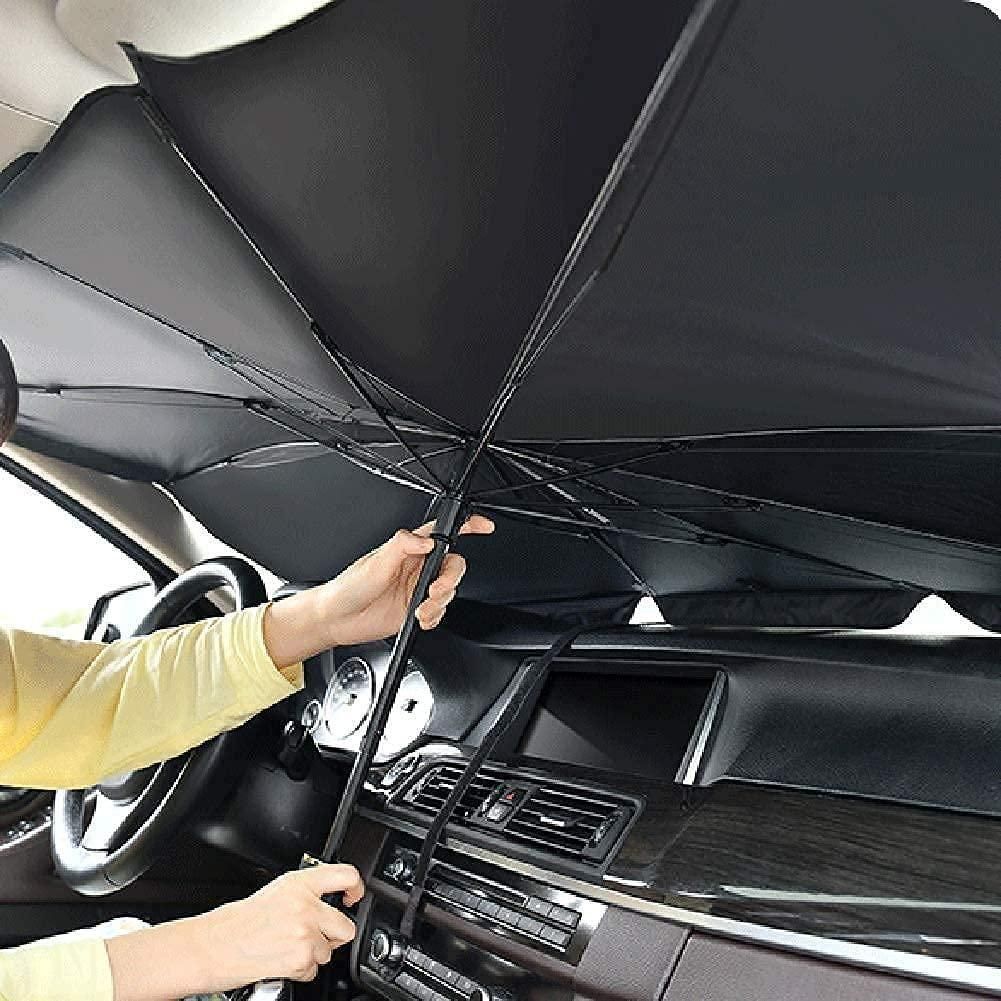 Car Windshield Sun Shade Umbrella� mkp0fp-jd