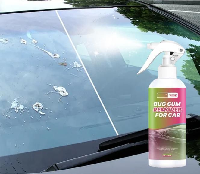 Bug Gum Remover For car 100ML (Pack of 2) mkp0fp-jd