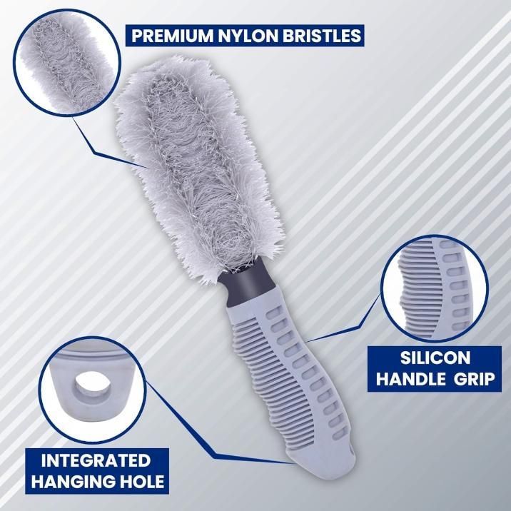 Car Tire Cleaning Brush mkp0fp-jd