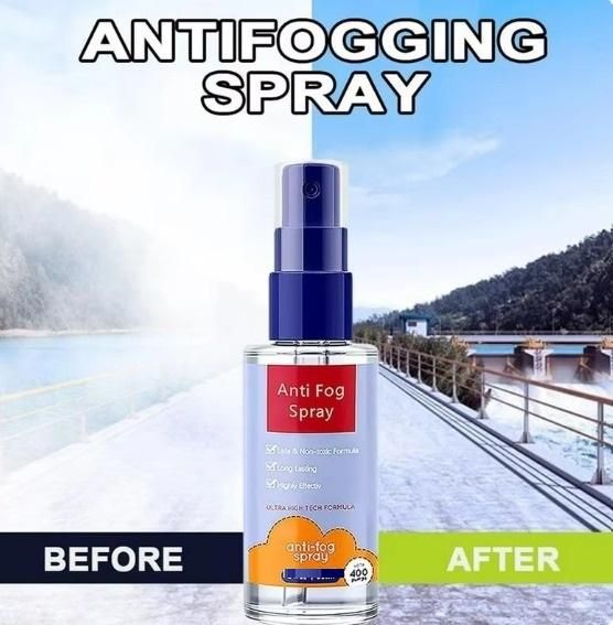 Mintiml Anti-Fog & Glass Strengthning Spray 120ML(Pack of 2) mkp0fp-jd