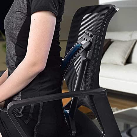 Back Pain Relief Posture Corrector Back Stretcher mkp0fp-jd