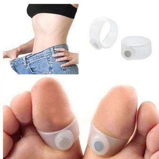 2 Pieces Magnetic Slimming Rings mkp0fp-jd