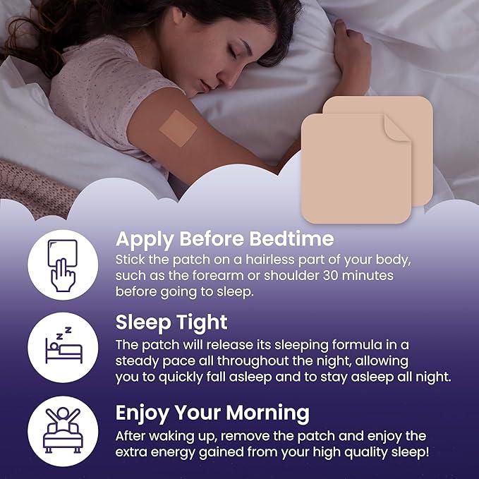 10 Sleep Patches mkp0fp-jd