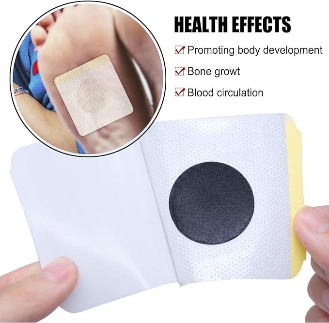 Height Increasing Foot Patch, Promote The Growth of Skeletal Muscles mkp0fp-jd