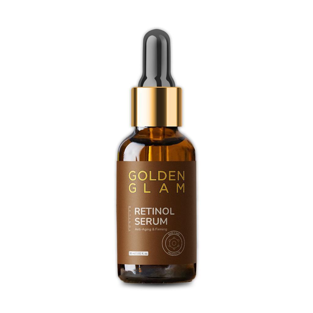 Retinol anti ageing Face Serum 30ml Package ( Pack of 2 ) mkp0fp-jd