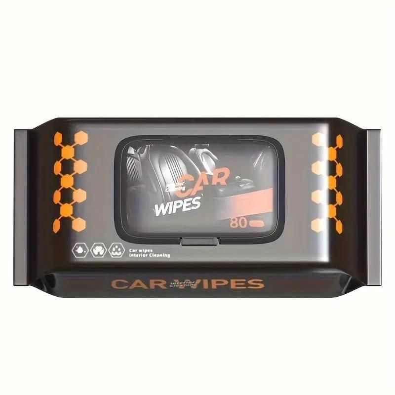Winkelen Car Cleaning Wipes 80 PCS mkp0fp-jd