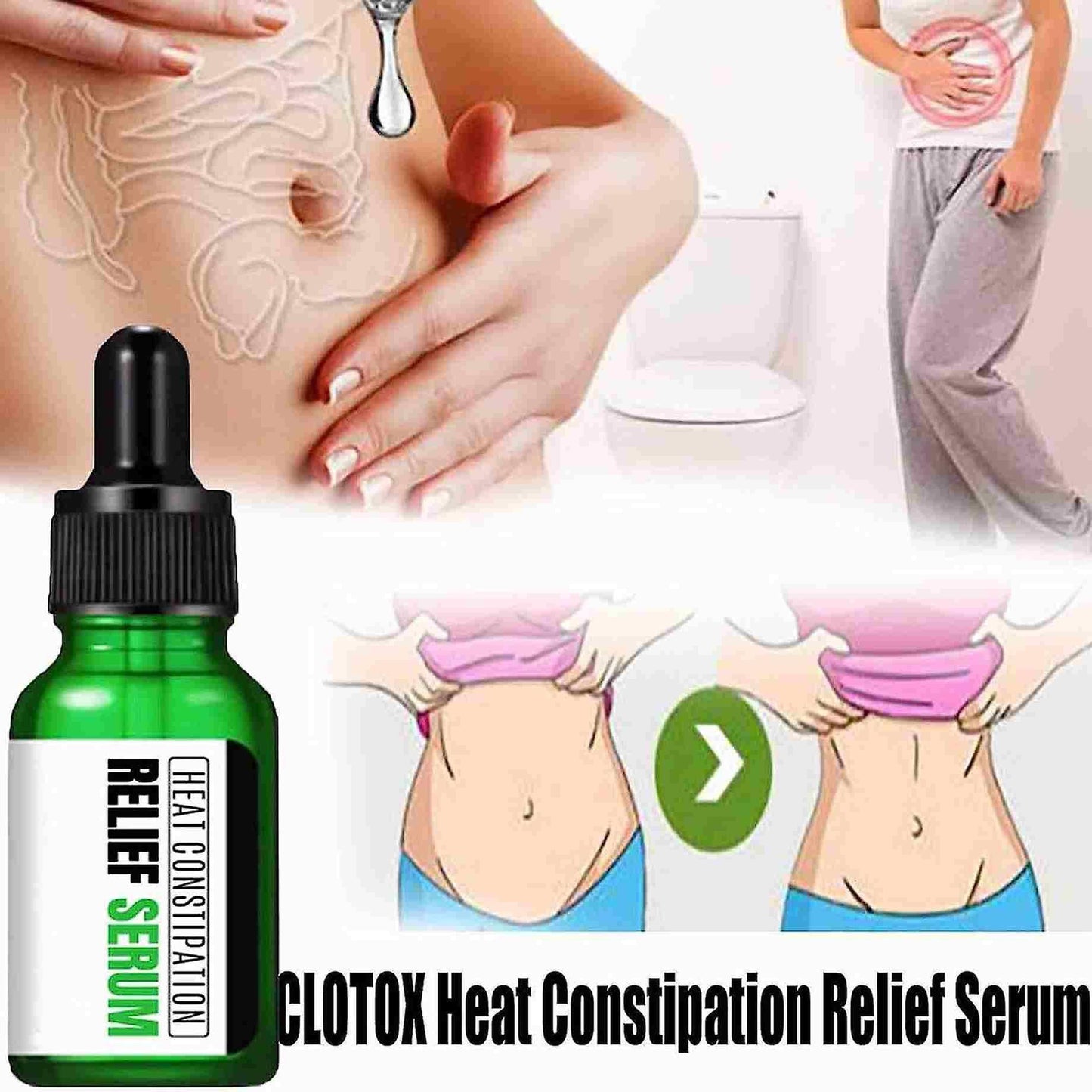 Heat Constipation Relief Serum 50 ML (Pack of 2) mkp0fp-jd