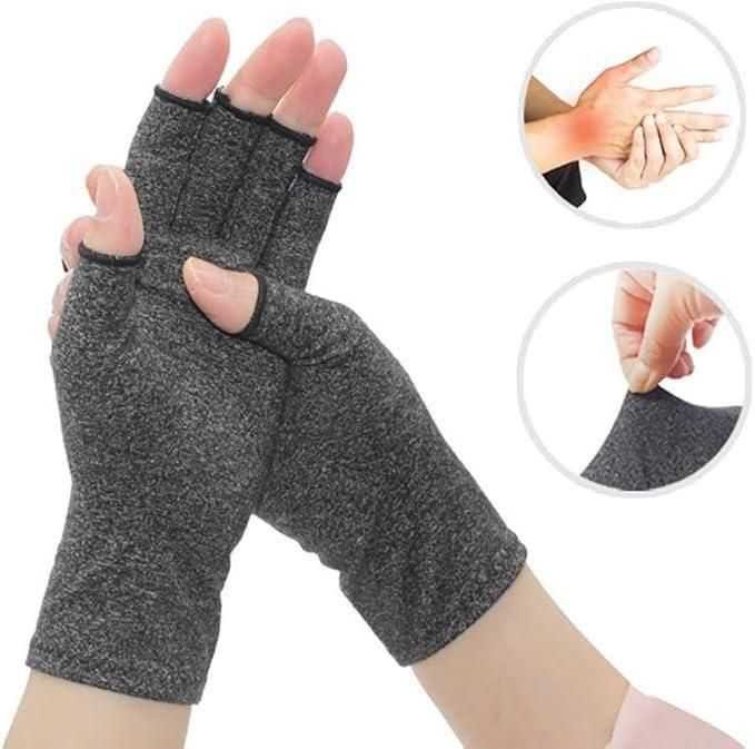 Arthritis Compression Gloves for Pain Relief and Support mkp0fp-jd