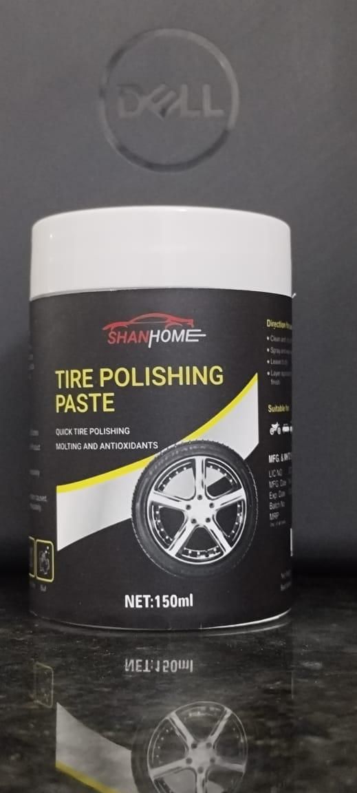 Tire Polishing Pate 150ML mkp0fp-jd
