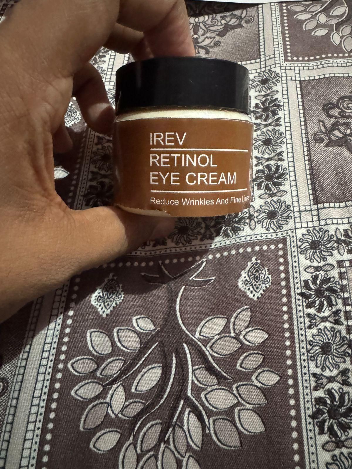 IREV- Retinol Eye Cream 30 ml Each (Pack of 2) mkp0fp-jd